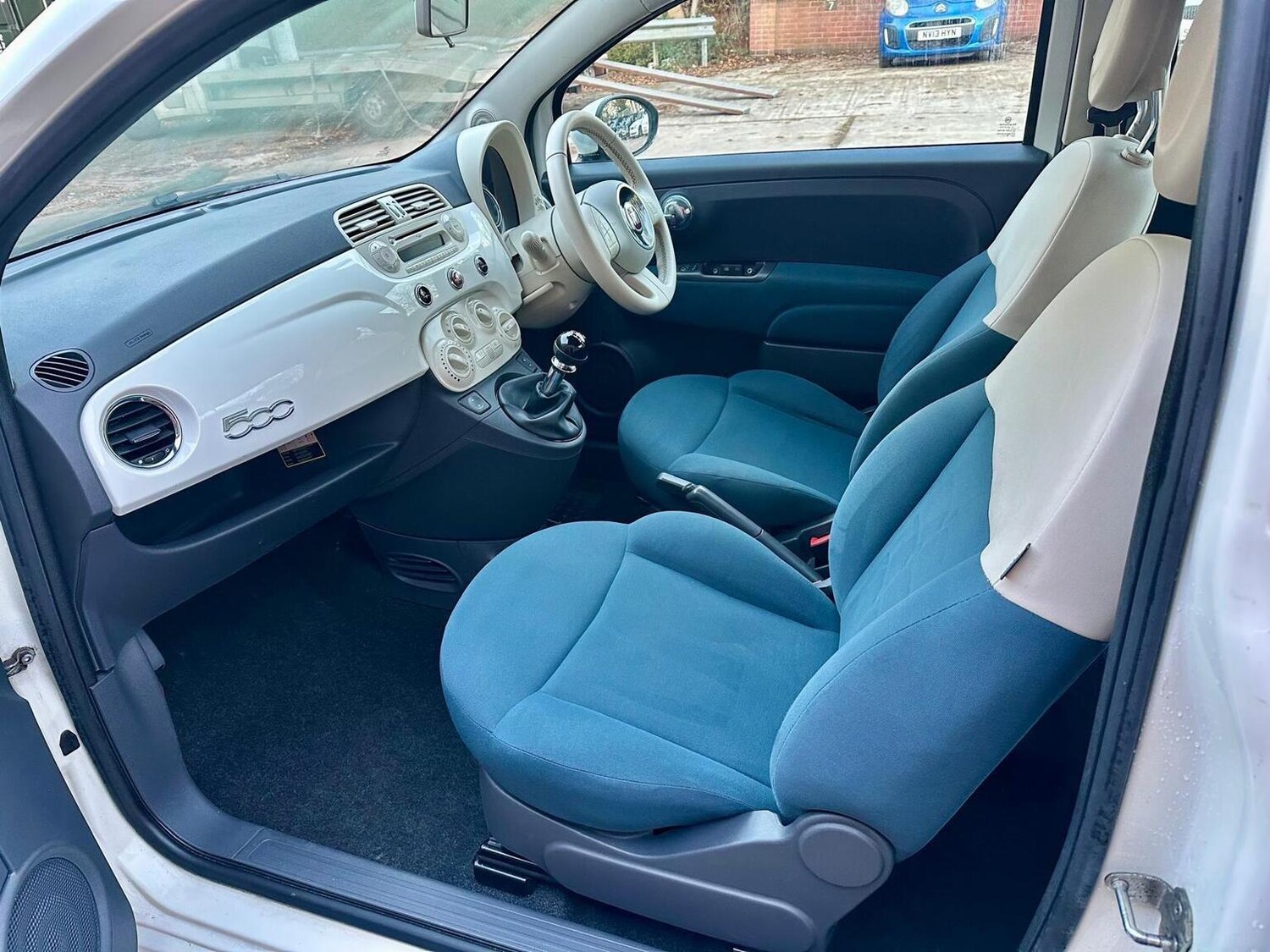 Used Fiat 500 2009 for sale - 76624439: Photo 9