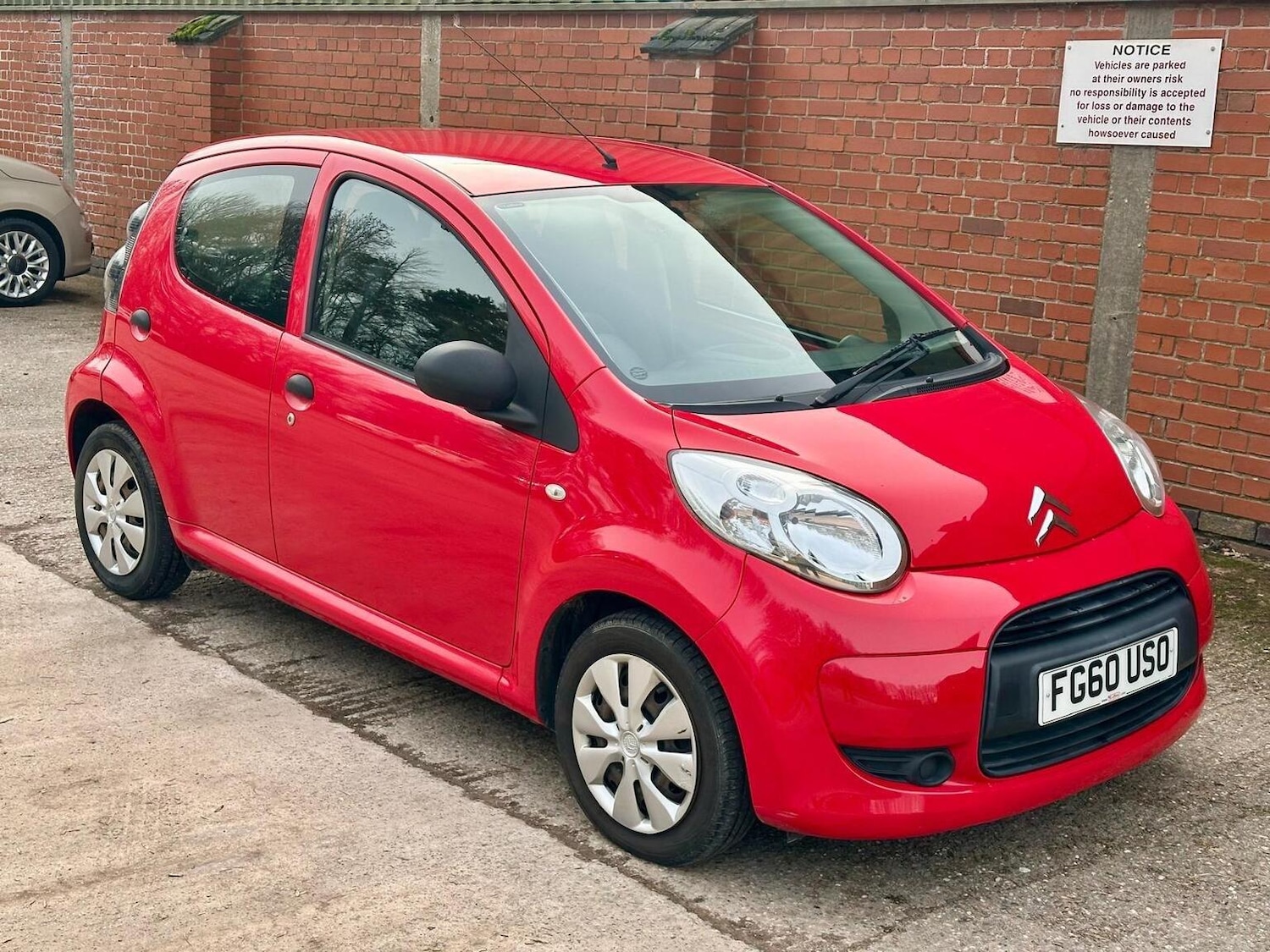 Used Citroen C1 2010 for sale - 77603421: Photo 11