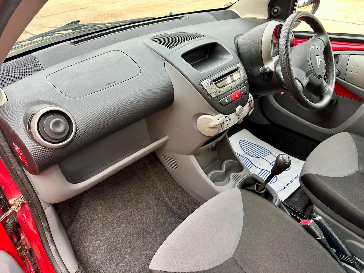 Used Citroen C1 2010 for sale - 77603421: Photo 12