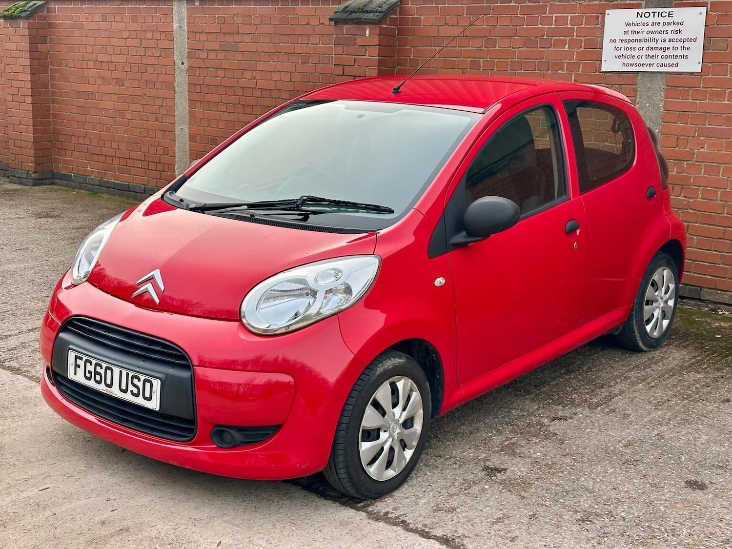 Used Citroen C1 2010 for sale - 77603421: Photo 13