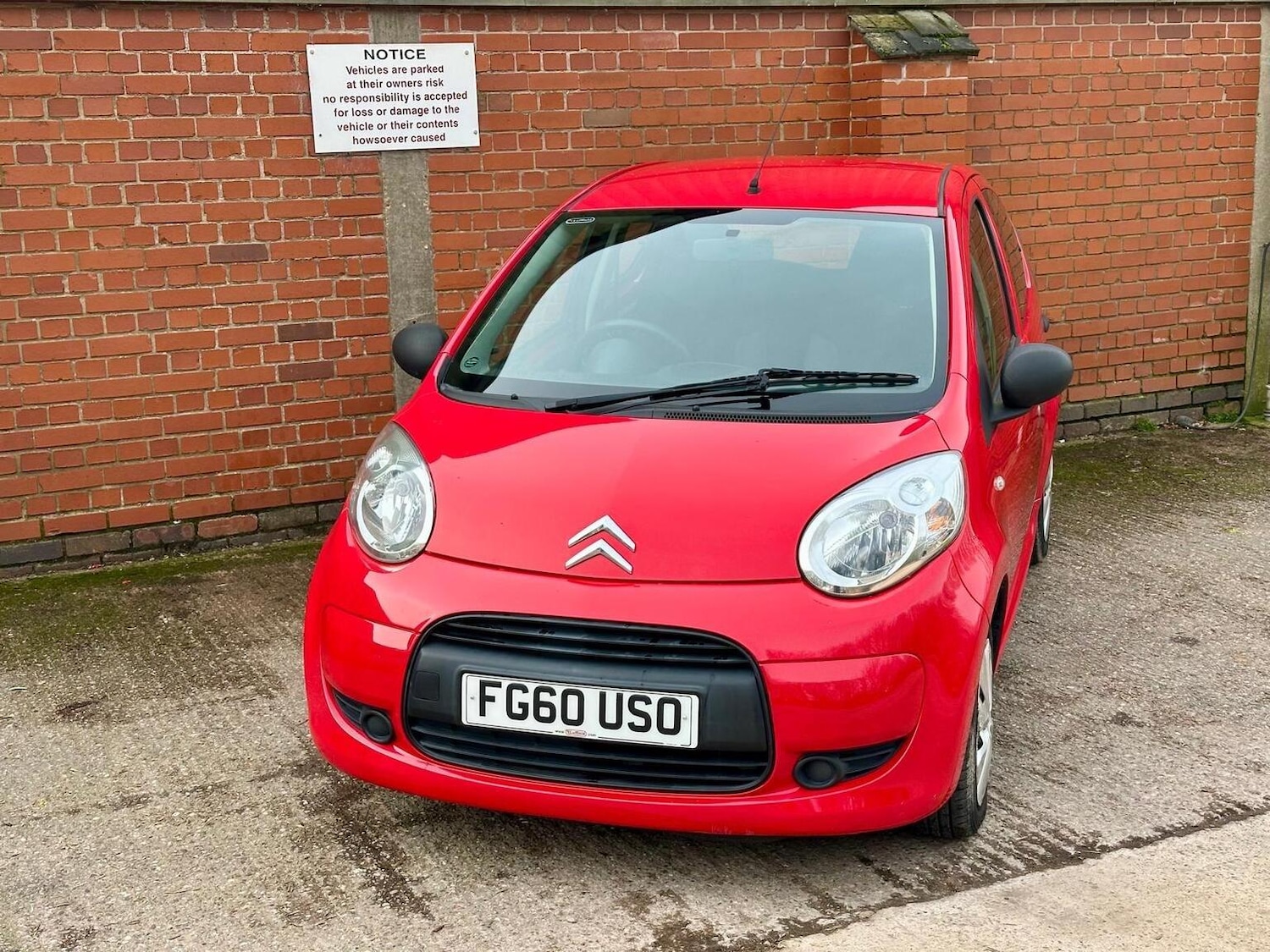 Used Citroen C1 2010 for sale - 77603421: Photo 14