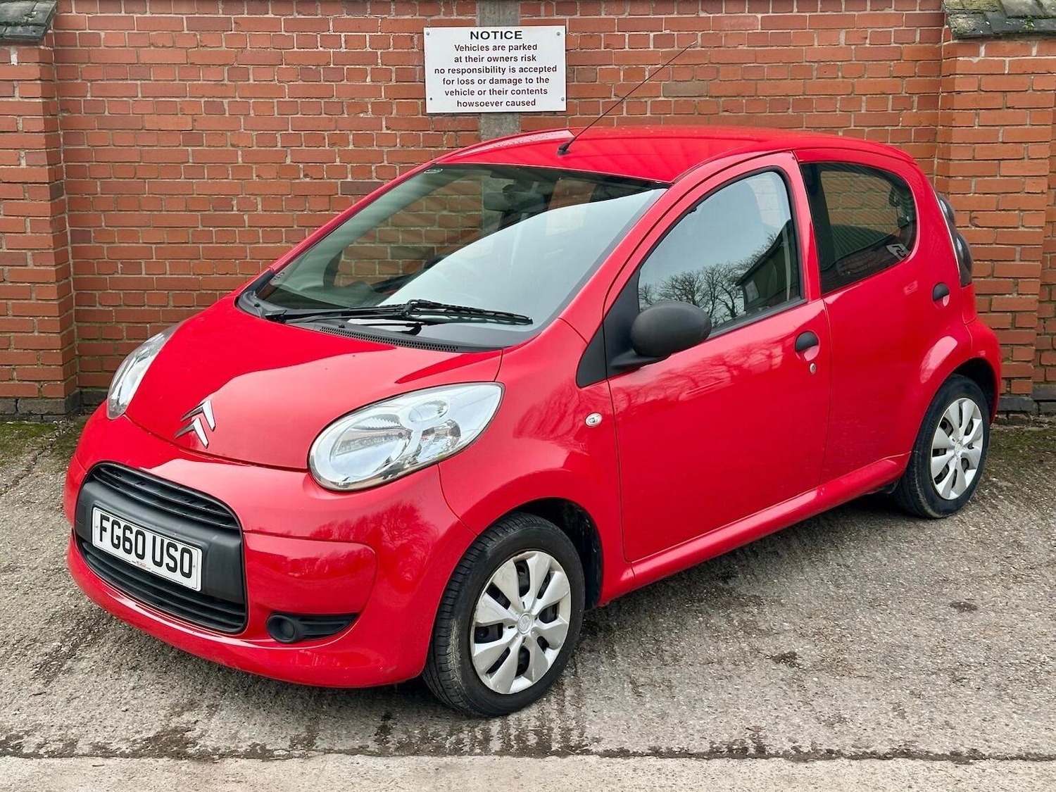 Used Citroen C1 2010 for sale - 77603421: Photo 15