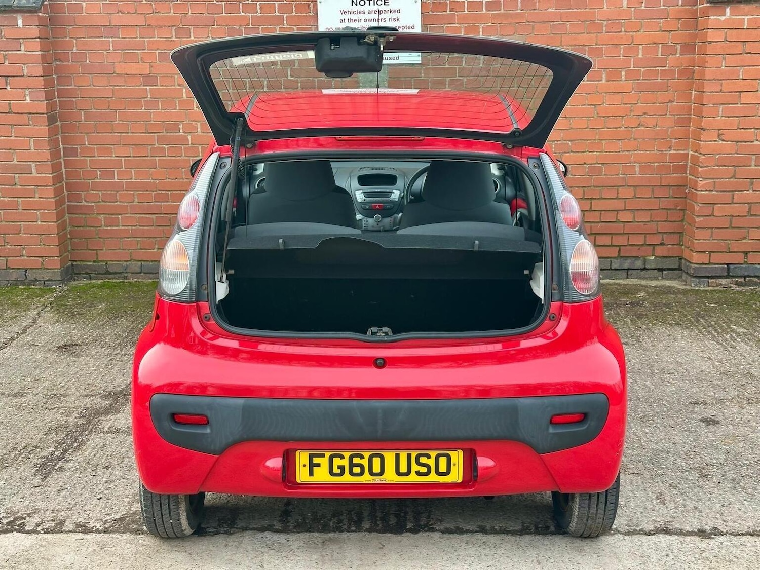 Used Citroen C1 2010 for sale - 77603421: Photo 16