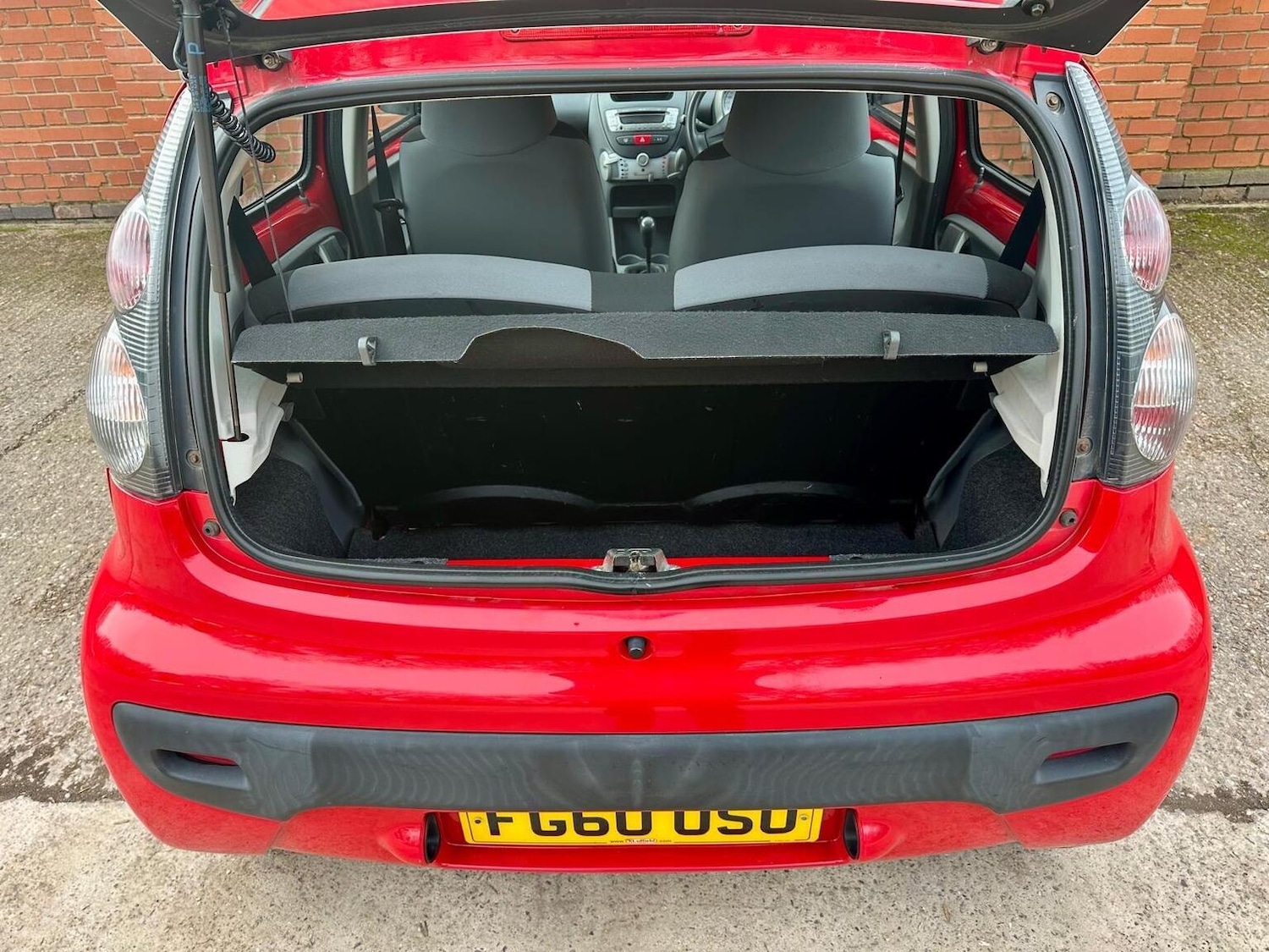 Used Citroen C1 2010 for sale - 77603421: Photo 17