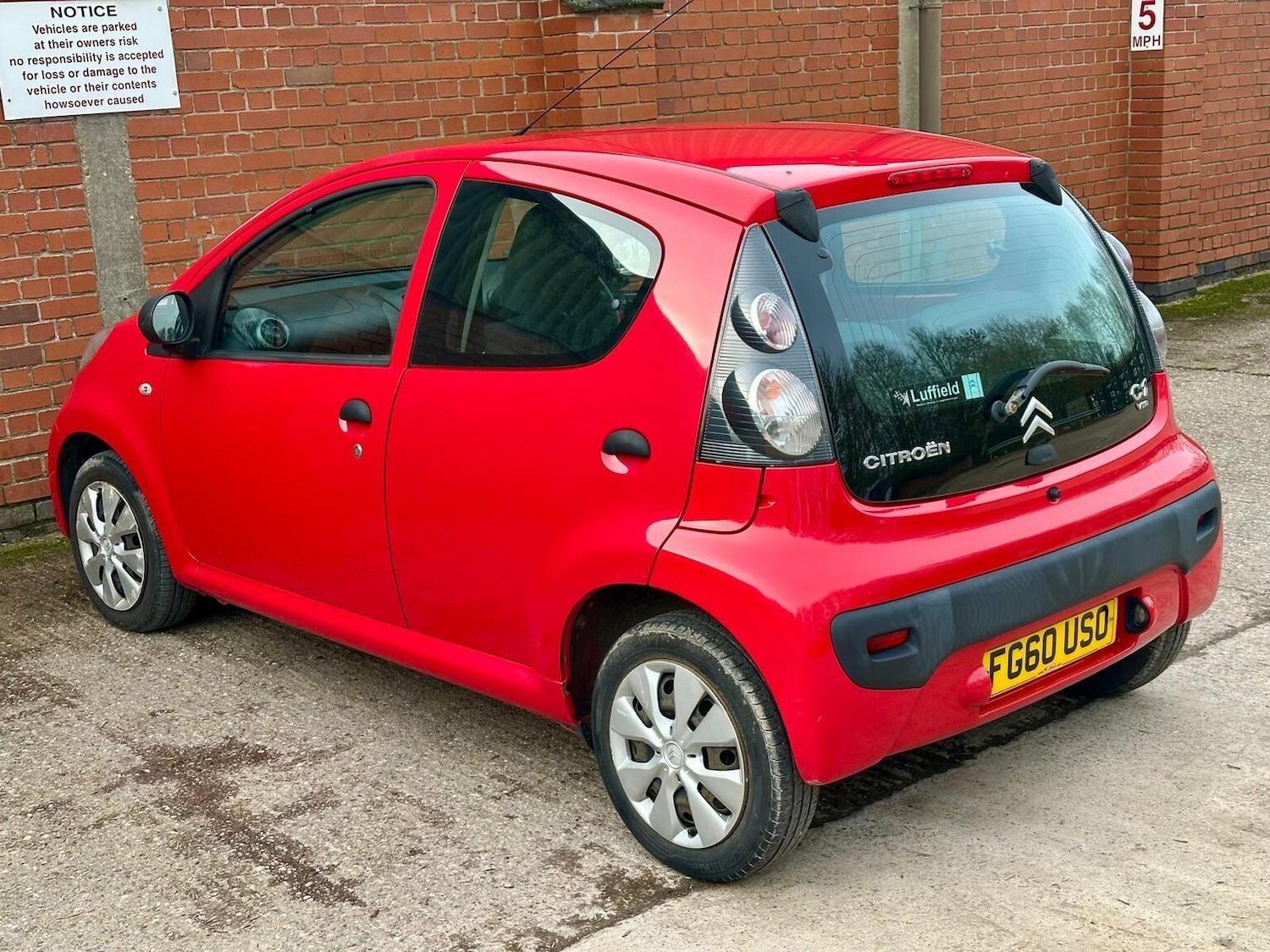 Used Citroen C1 2010 for sale - 77603421: Photo 18