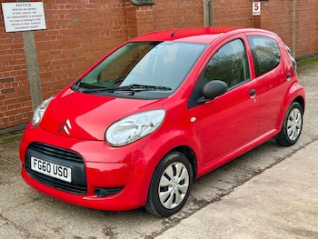 Citroen C1 feature image