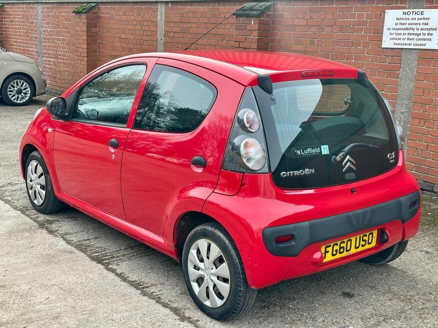 Used Citroen C1 2010 for sale - 77603421: Photo 22