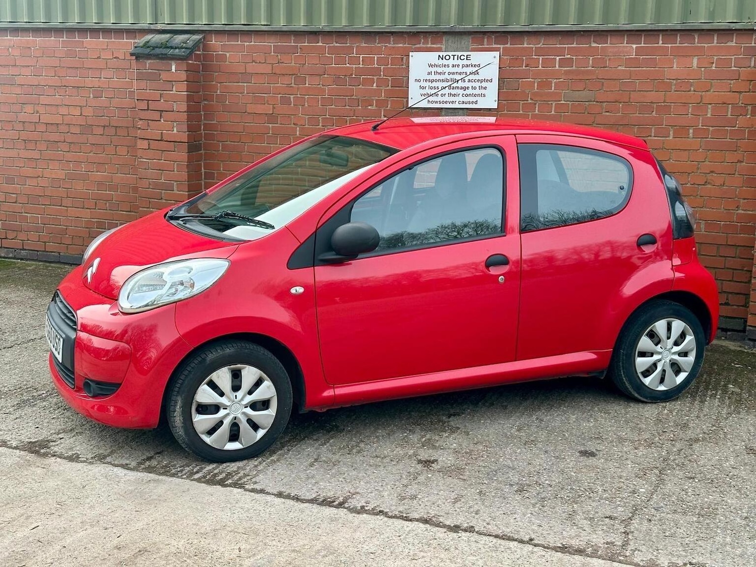 Used Citroen C1 2010 for sale - 77603421: Photo 23