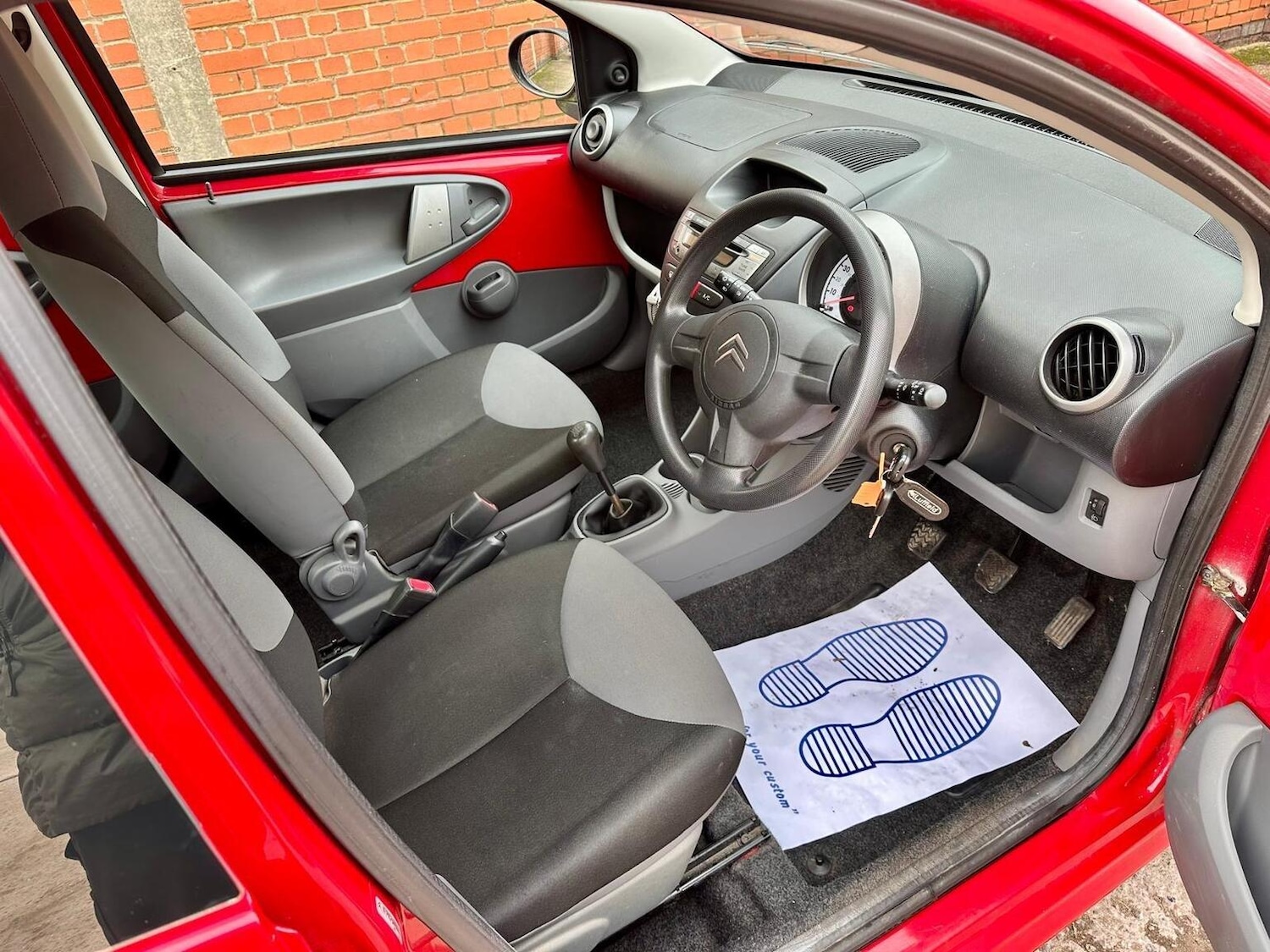 Used Citroen C1 2010 for sale - 77603421: Photo 3