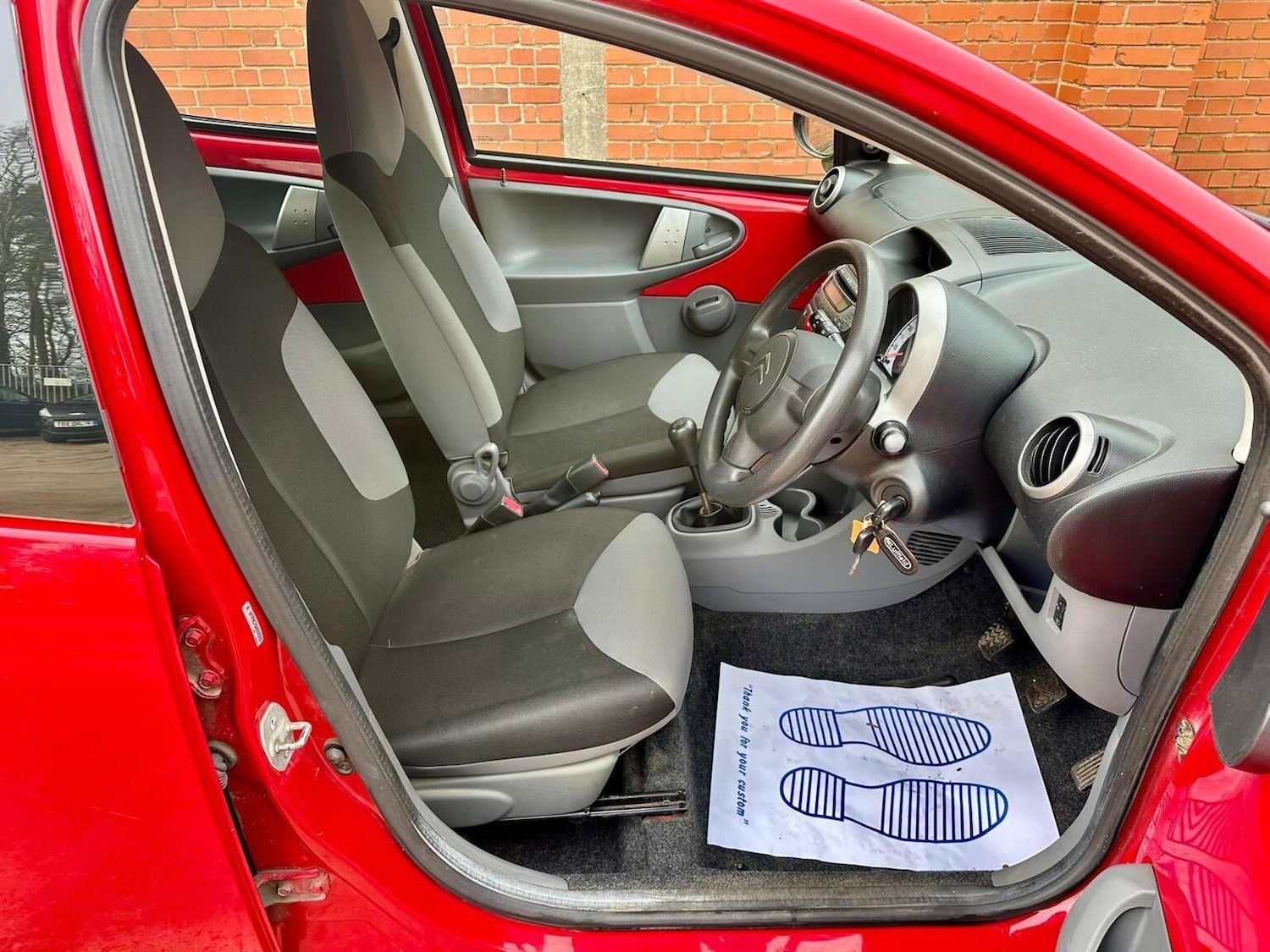 Used Citroen C1 2010 for sale - 77603421: Photo 4