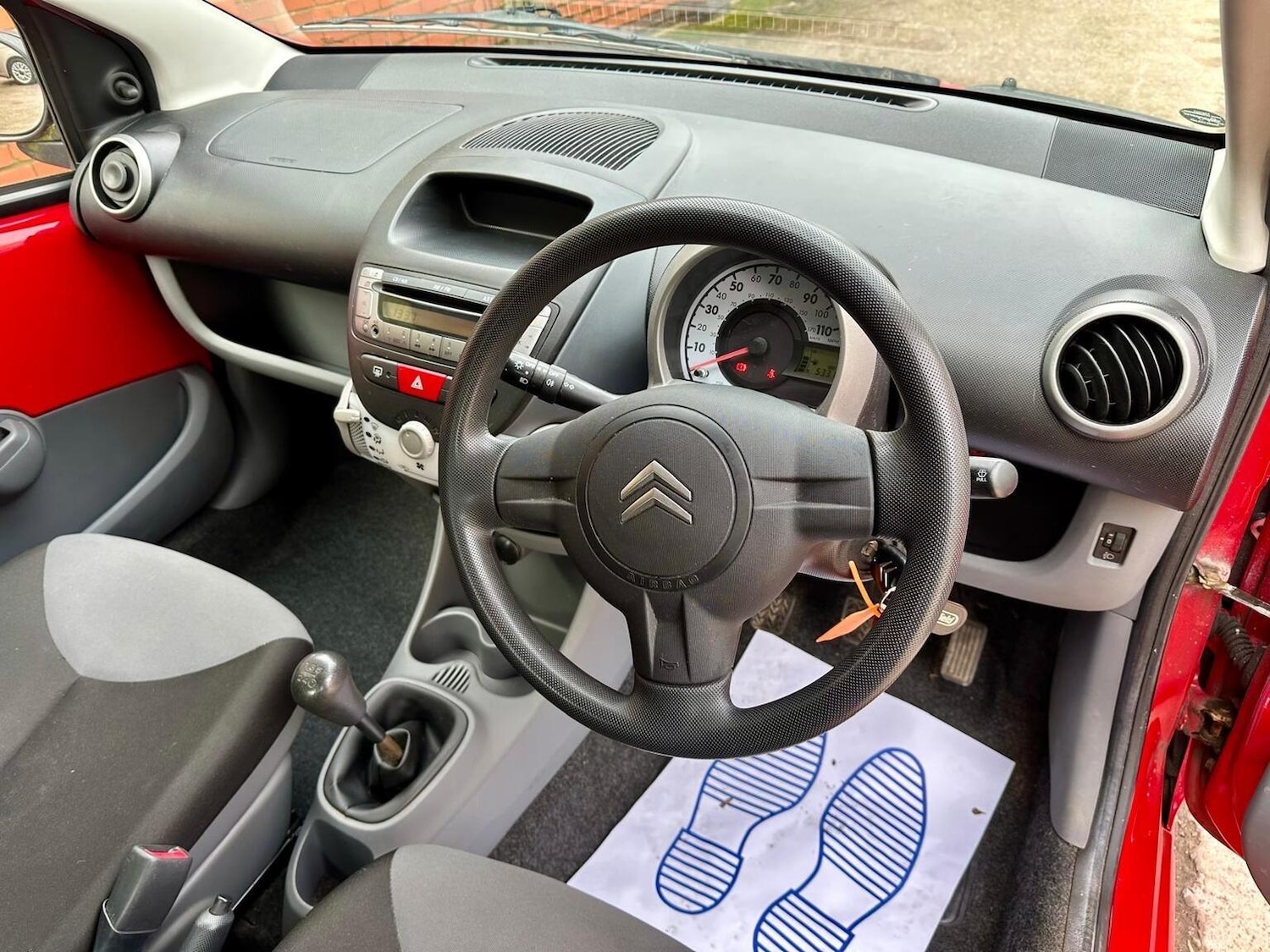 Used Citroen C1 2010 for sale - 77603421: Photo 5