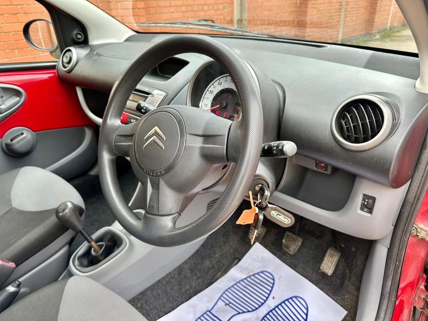 Used Citroen C1 2010 for sale - 77603421: Photo 8