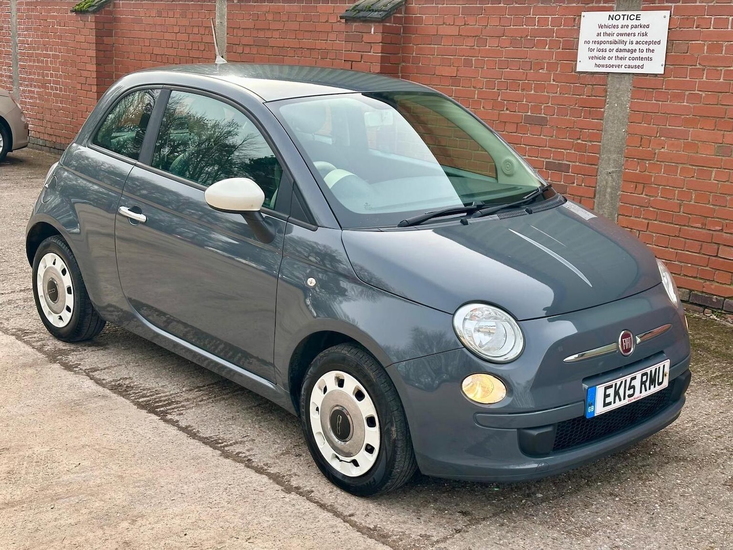 Used Fiat 500 2015 for sale - 77603419: Photo 10