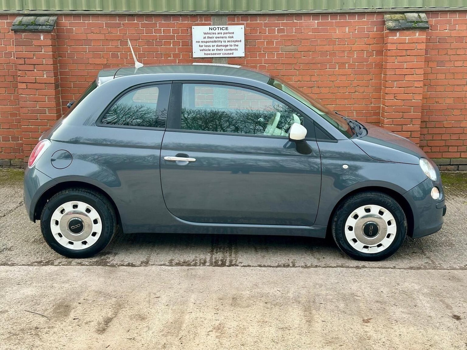 Used Fiat 500 2015 for sale - 77603419: Photo 12