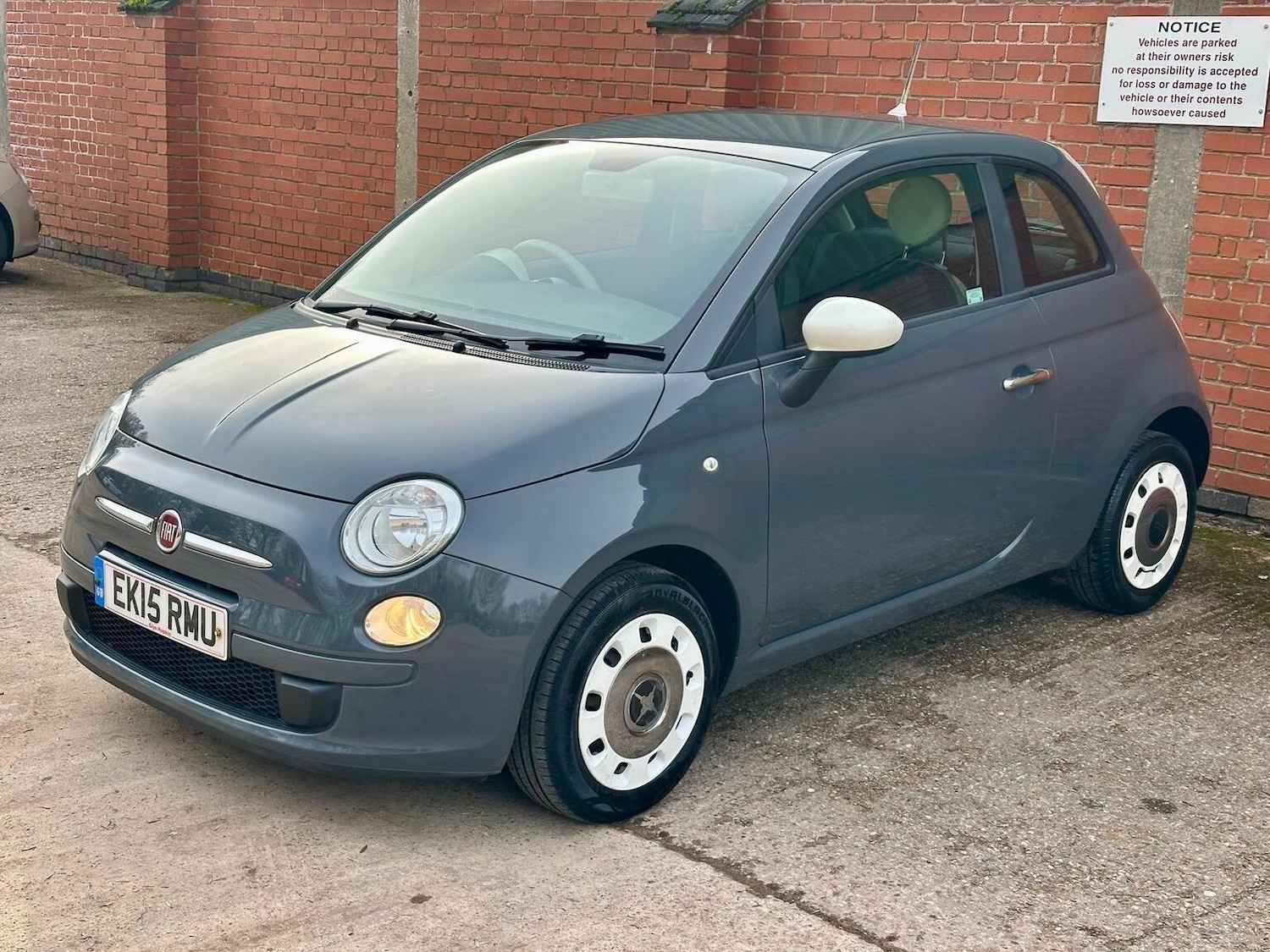 Used Fiat 500 2015 for sale - 77603419: Photo 14