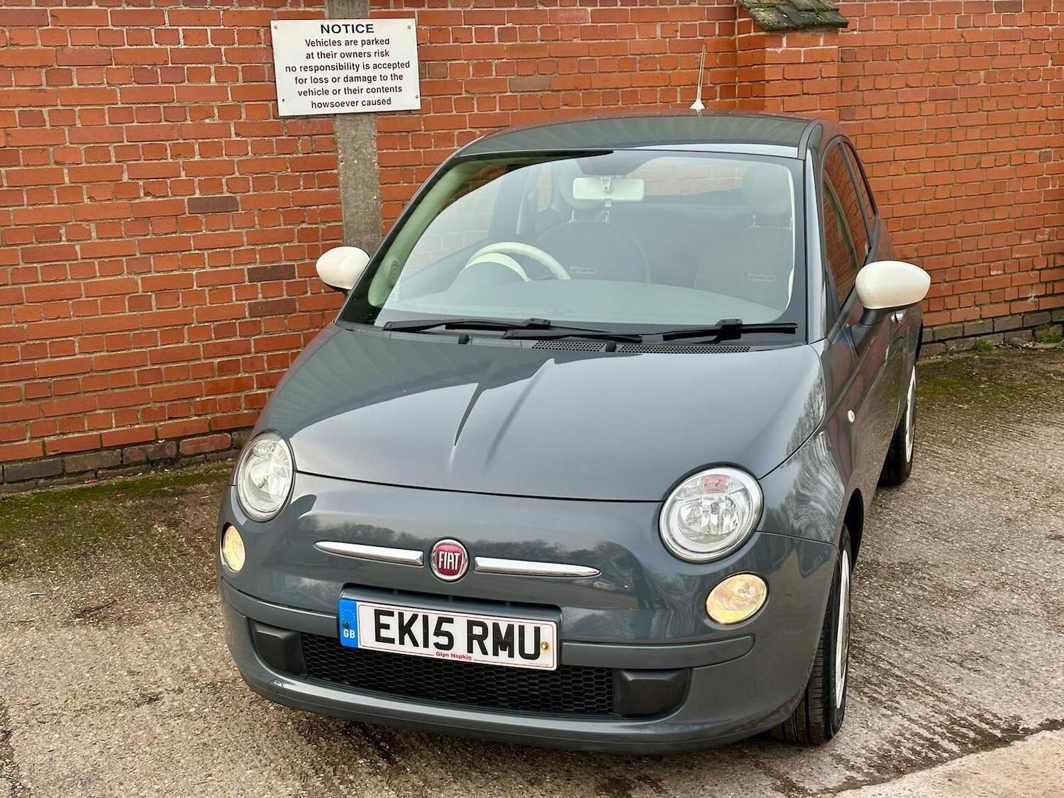 Used Fiat 500 2015 for sale - 77603419: Photo 15