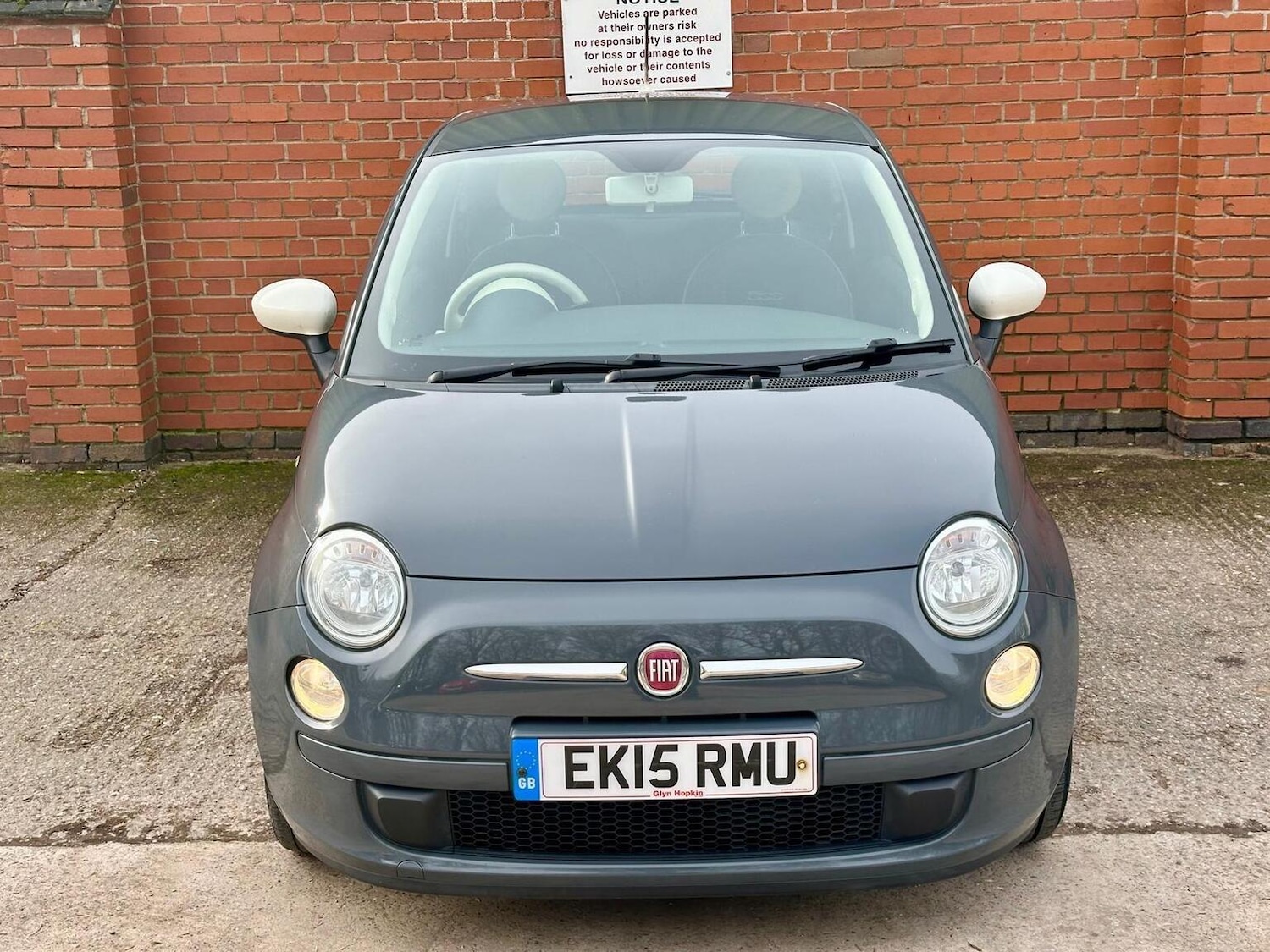 Used Fiat 500 2015 for sale - 77603419: Photo 16