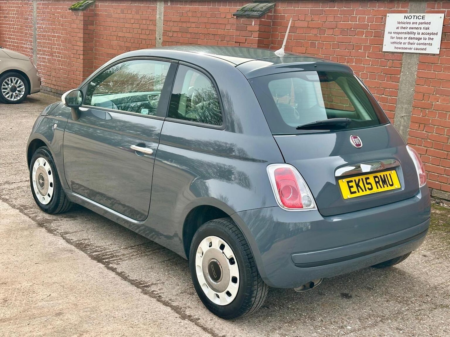 Used Fiat 500 2015 for sale - 77603419: Photo 18