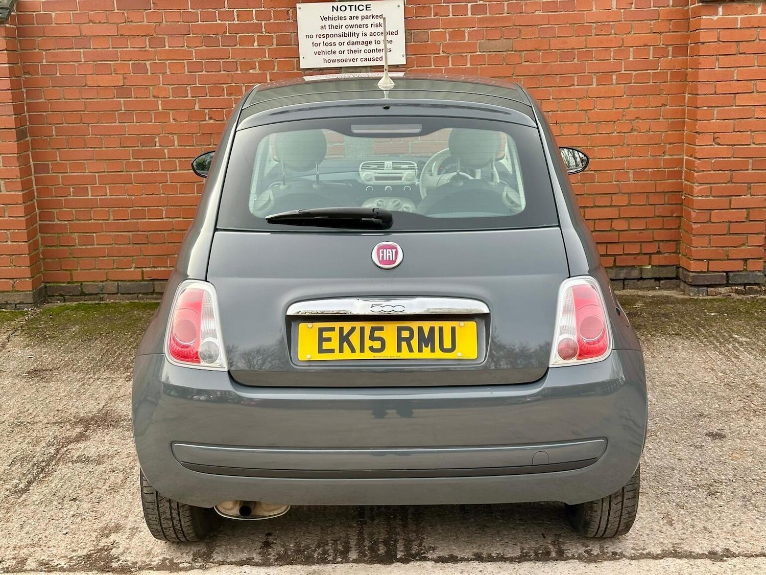 Used Fiat 500 2015 for sale - 77603419: Photo 20