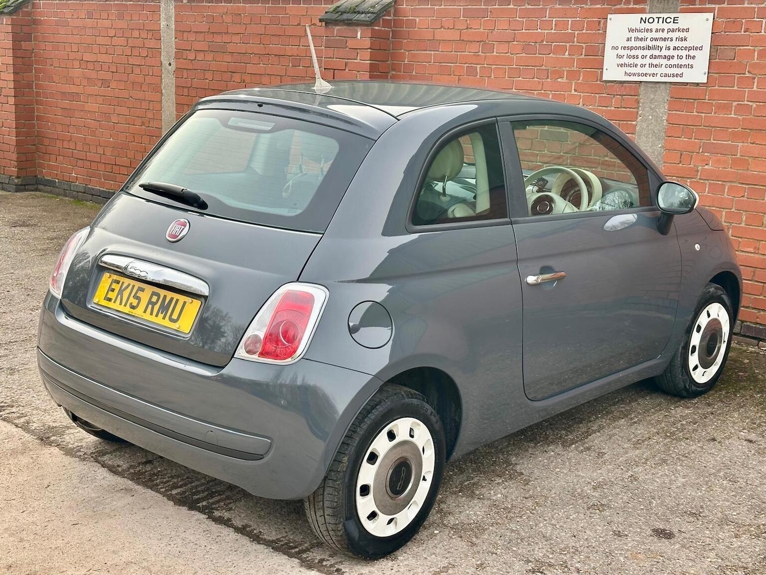 Used Fiat 500 2015 for sale - 77603419: Photo 21