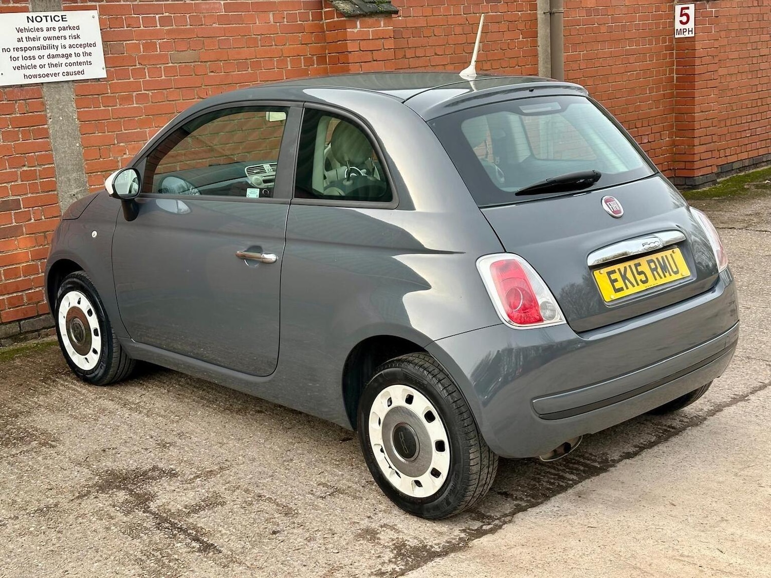 Used Fiat 500 2015 for sale - 77603419: Photo 24