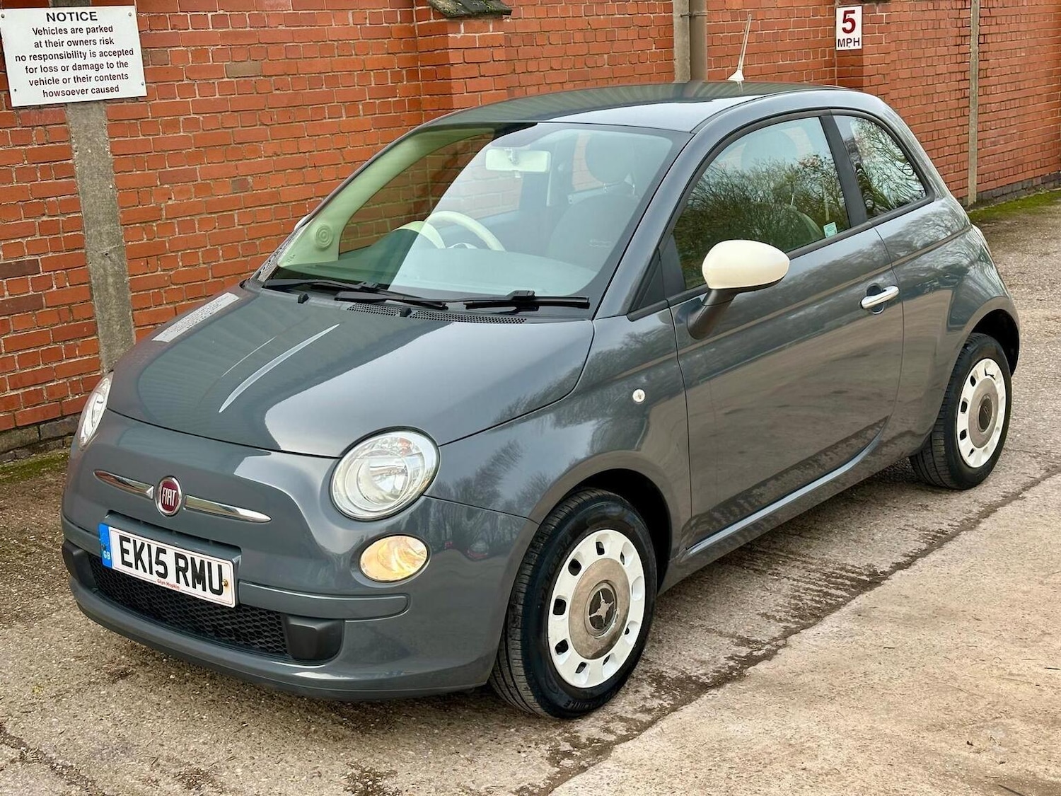 Used Fiat 500 2015 for sale - 77603419: Photo 25