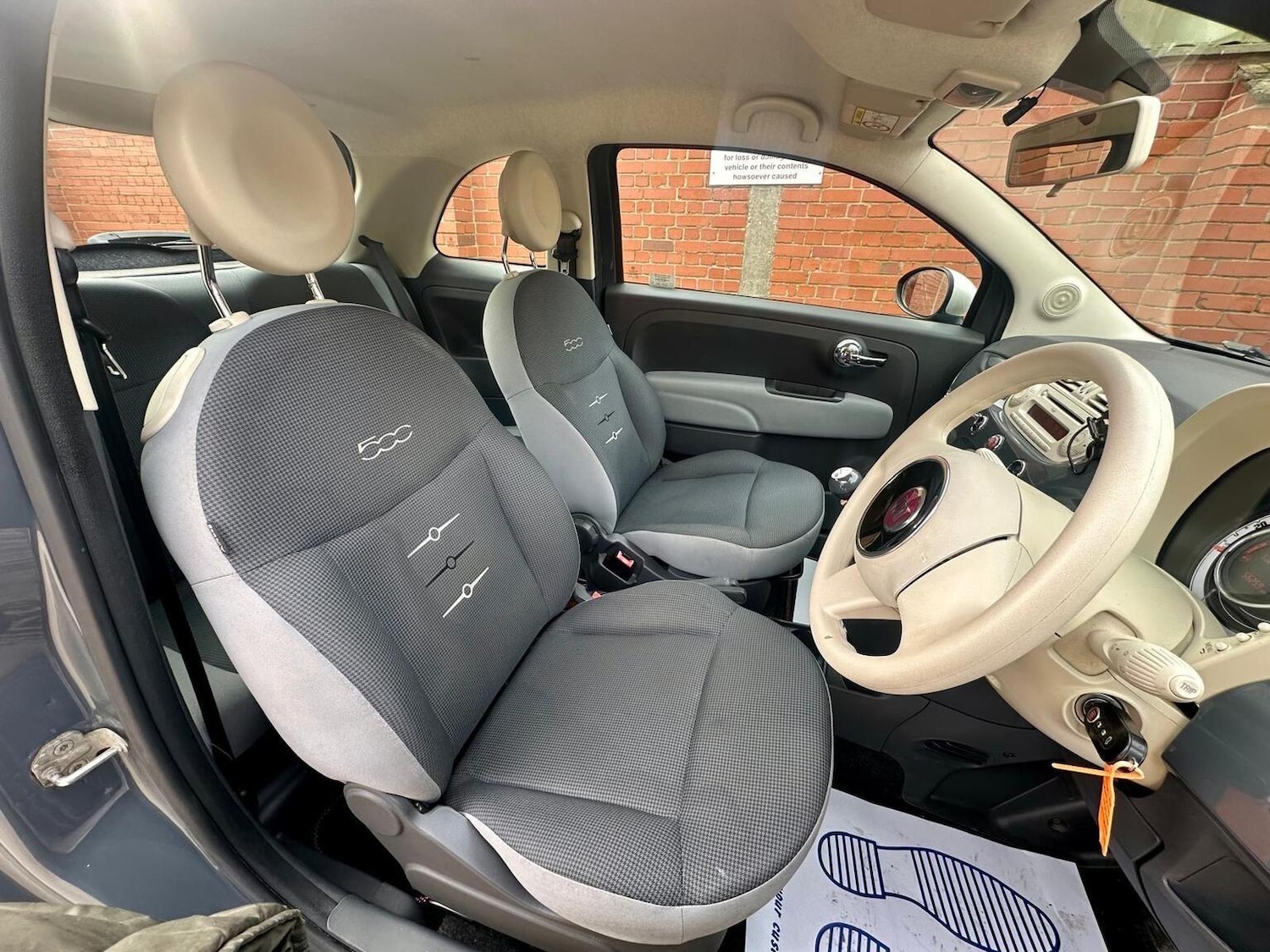 Used Fiat 500 2015 for sale - 77603419: Photo 3