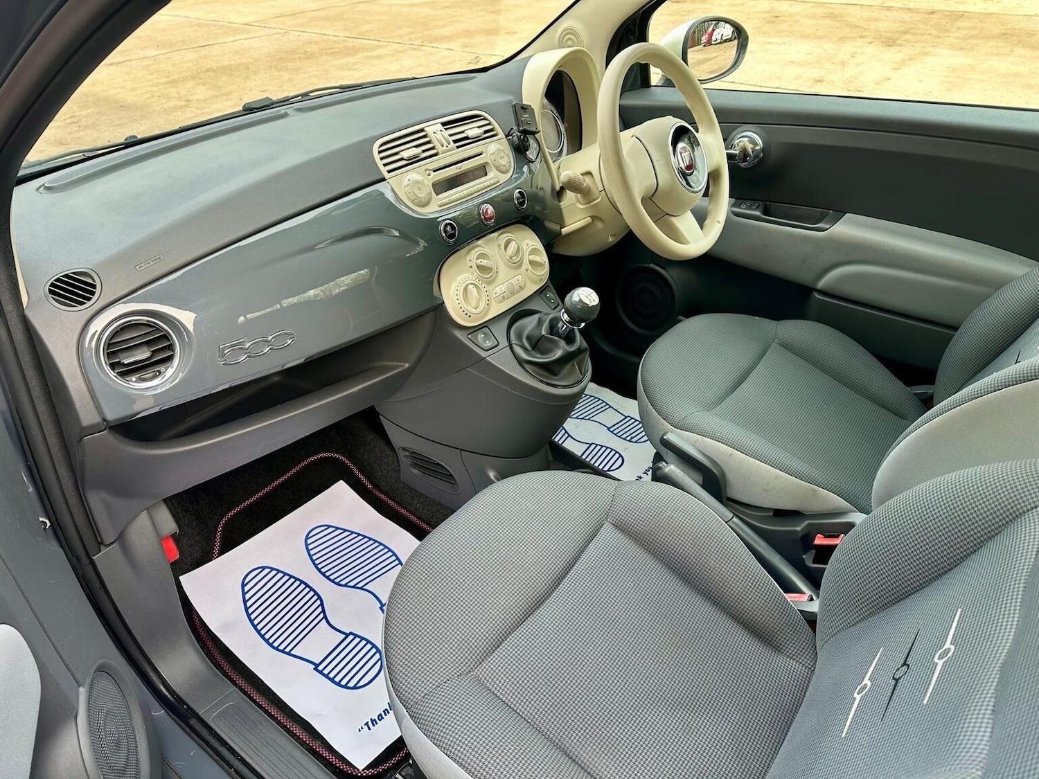 Used Fiat 500 2015 for sale - 77603419: Photo 5