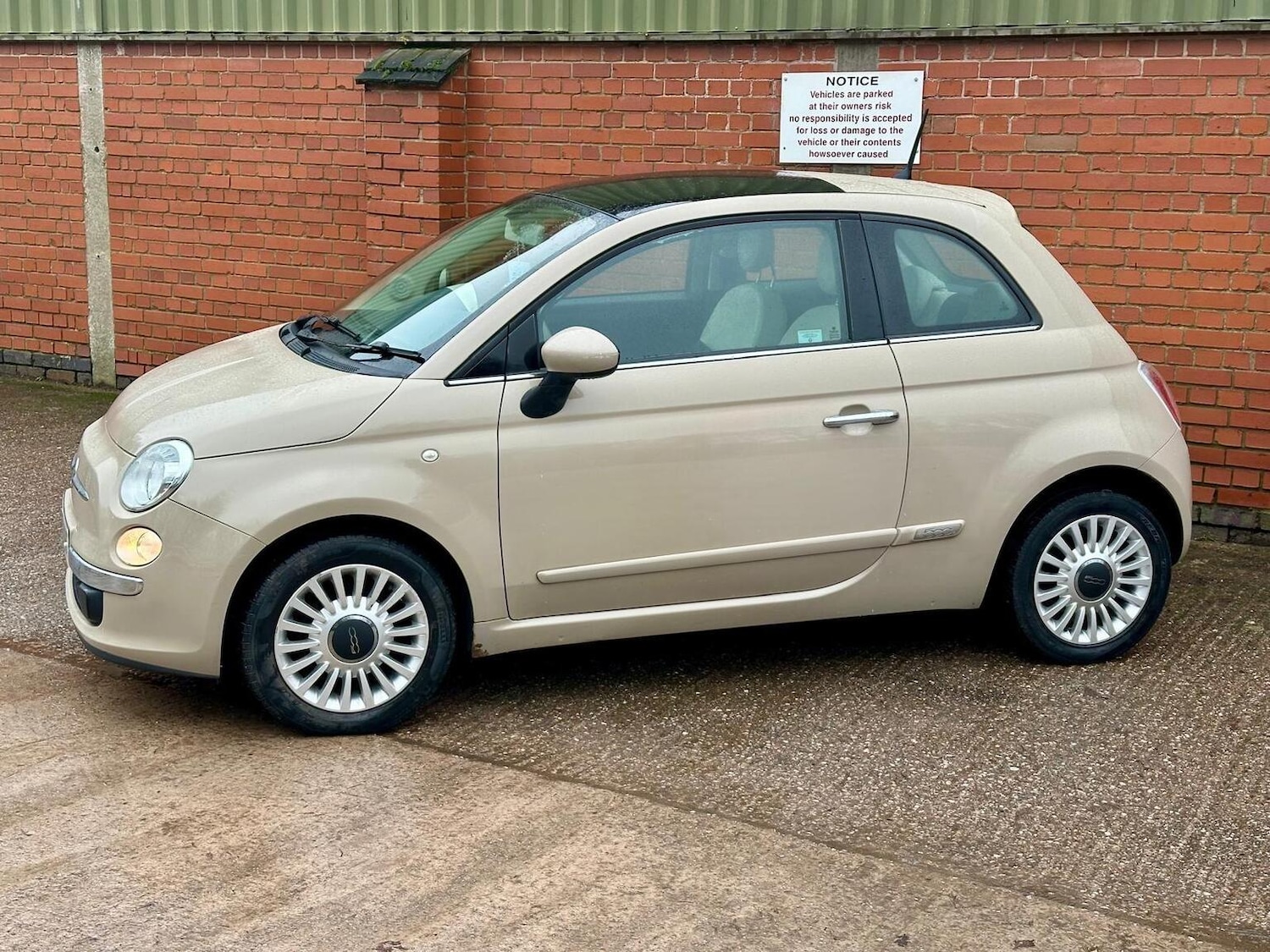 Used Fiat 500 2012 for sale - 77516100: Photo 11