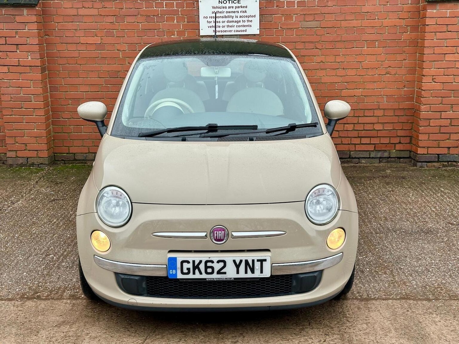 Used Fiat 500 2012 for sale - 77516100: Photo 13