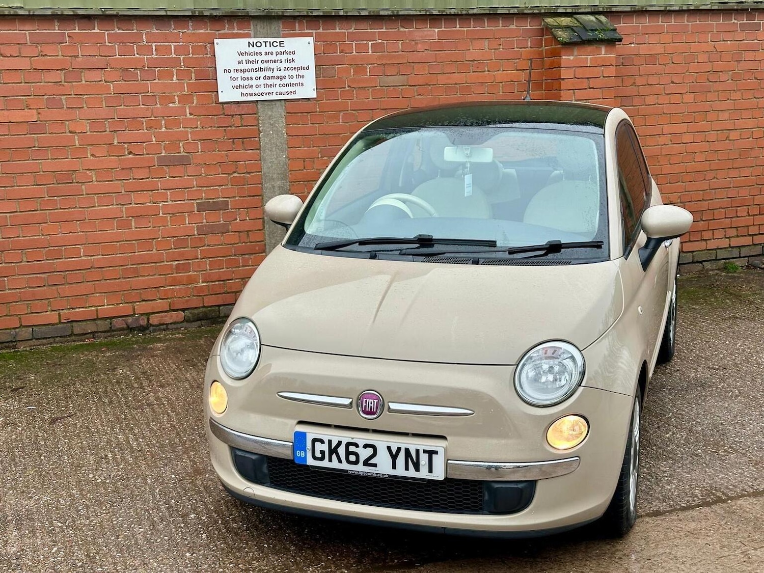 Used Fiat 500 2012 for sale - 77516100: Photo 14