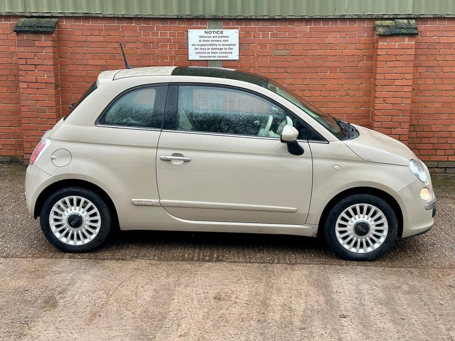 Used Fiat 500 2012 for sale - 77516100: Photo 16