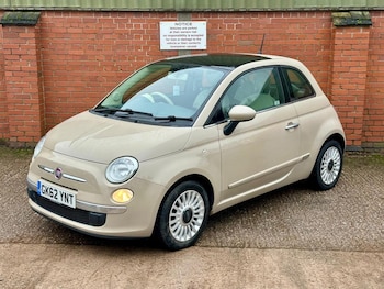 Fiat 500 feature image
