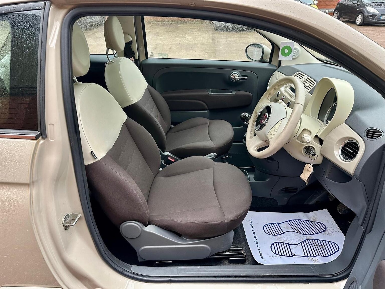 Used Fiat 500 2012 for sale - 77516100: Photo 3