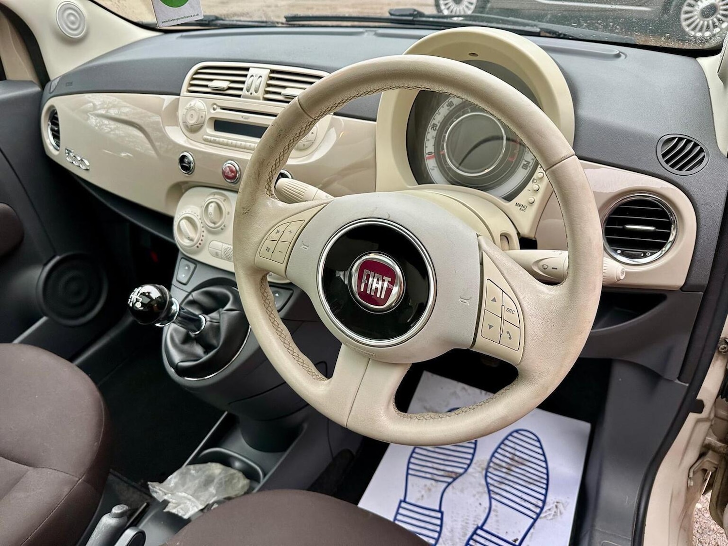 Used Fiat 500 2012 for sale - 77516100: Photo 4