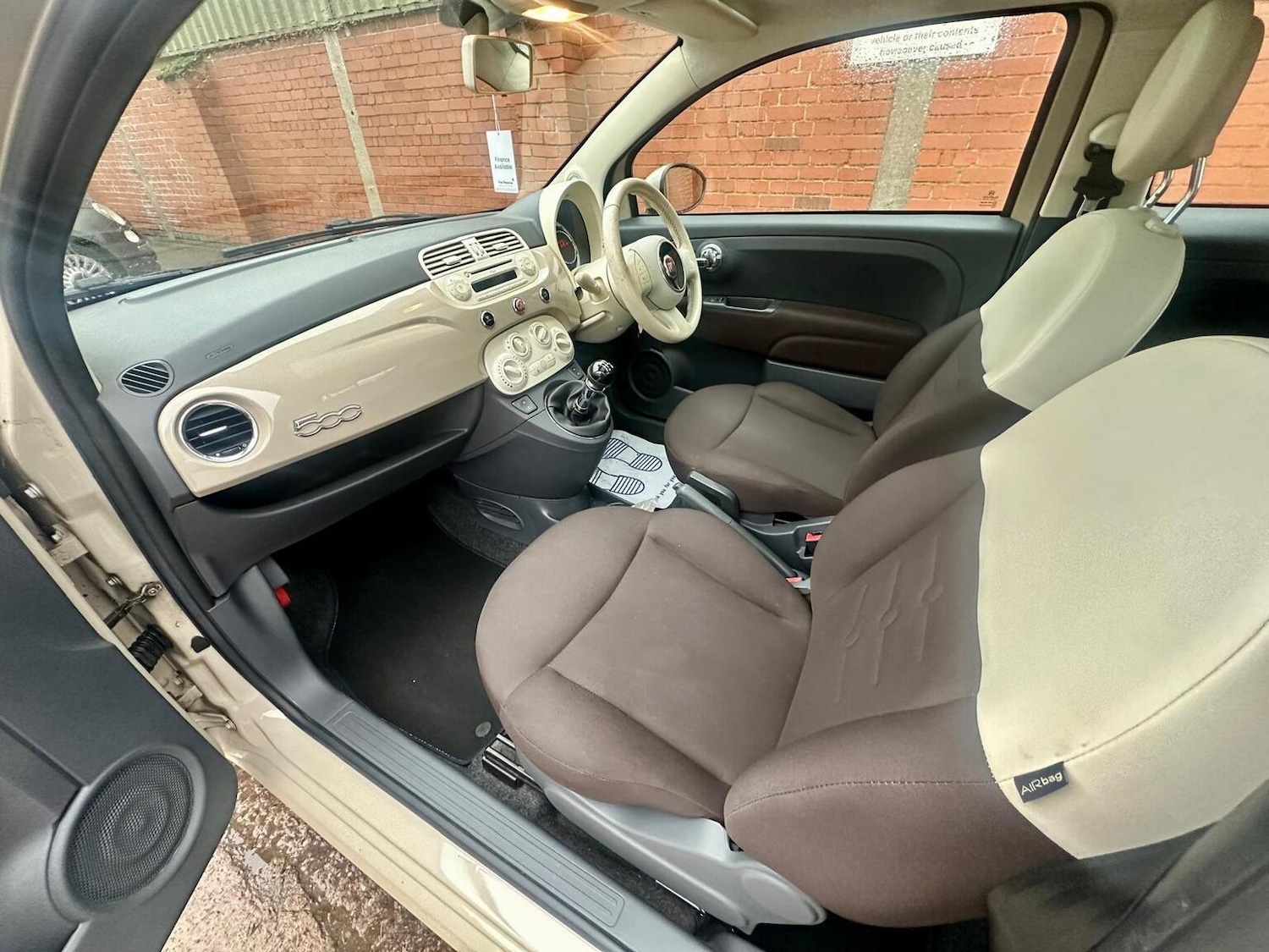 Used Fiat 500 2012 for sale - 77516100: Photo 5