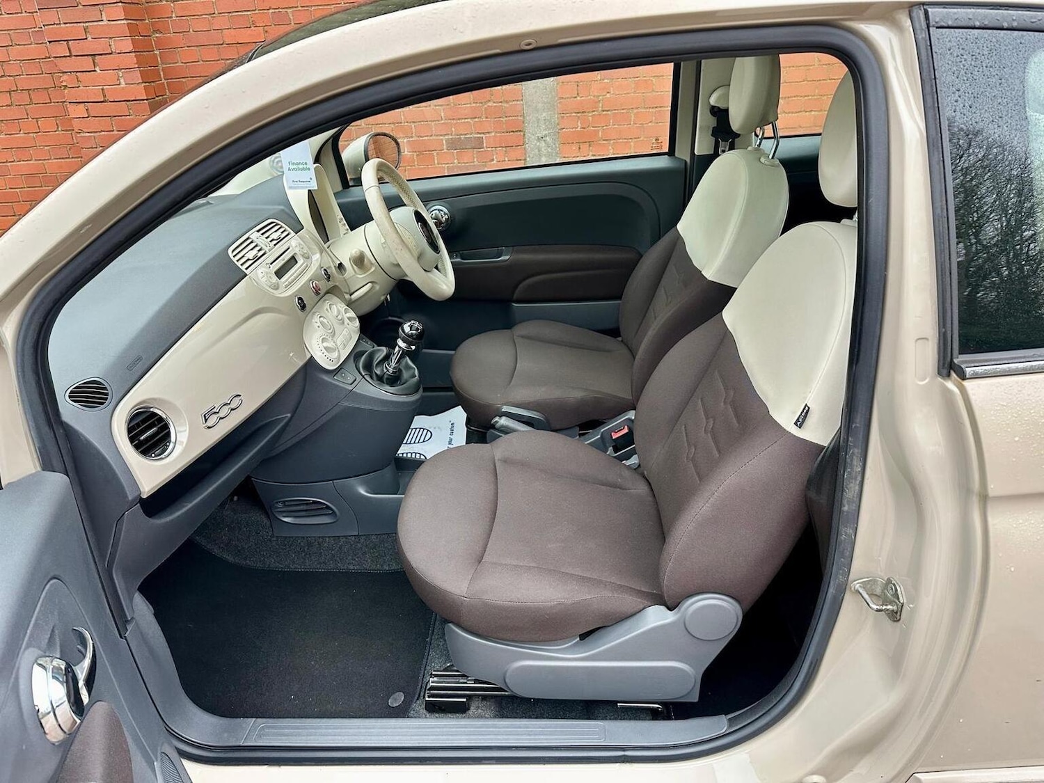 Used Fiat 500 2012 for sale - 77516100: Photo 7