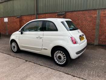Used Fiat 500 2010 for sale - 75282832: Photo