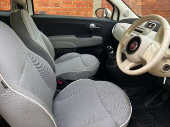 Used Fiat 500 2010 for sale - 75282832: Photo