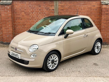 Used Fiat 500 2014 for sale - 79295649: Photo