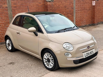 Used Fiat 500 2014 for sale - 79295649: Photo