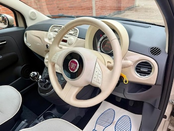 Used Fiat 500 2014 for sale - 79295649: Photo