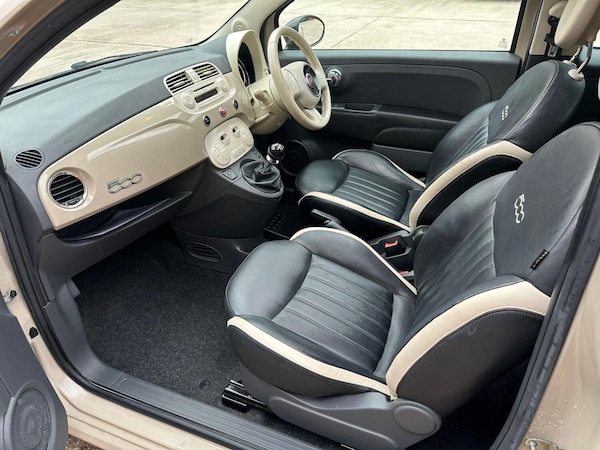 Used Fiat 500 2014 for sale - 76246177: Photo 11