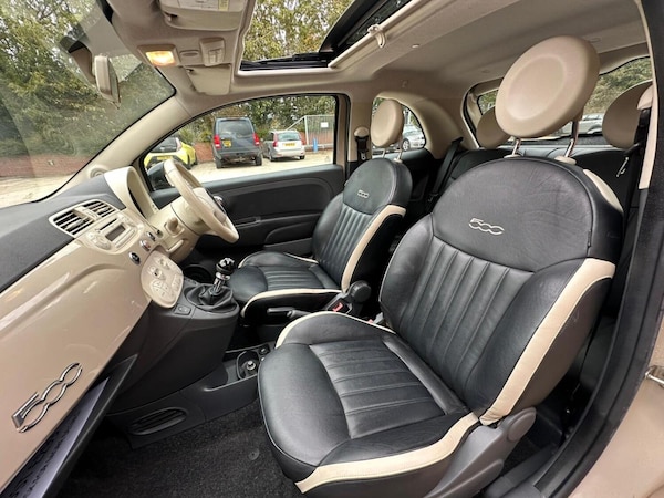 Used Fiat 500 2014 for sale - 76246177: Photo 13