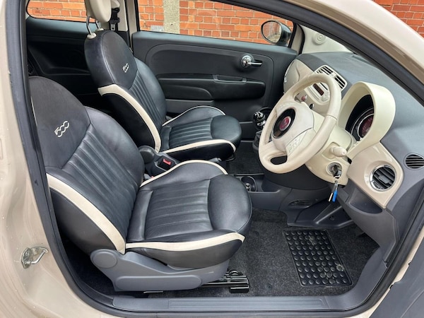 Used Fiat 500 2014 for sale - 76246177: Photo 14