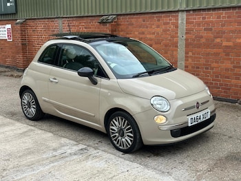 Fiat - 500