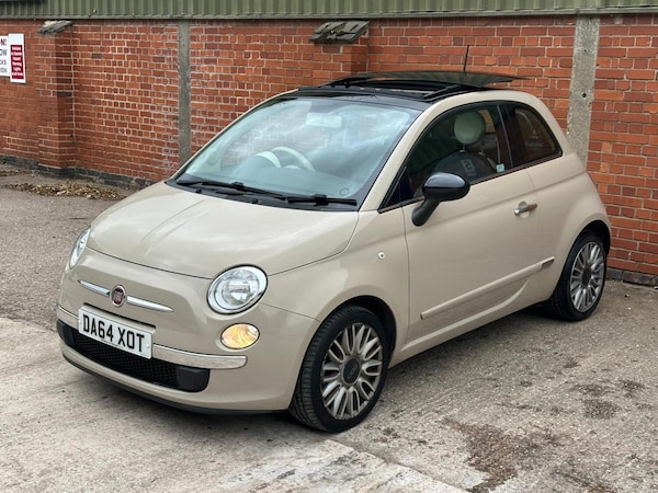 Used Fiat 500 2014 for sale - 76246177: Photo 20