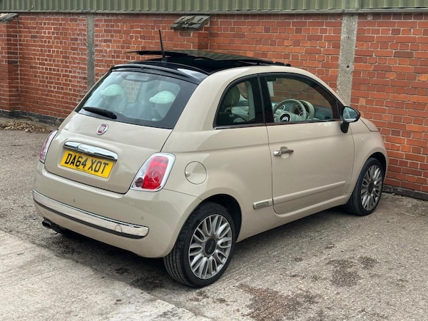Used Fiat 500 2014 for sale - 76246177: Photo 21