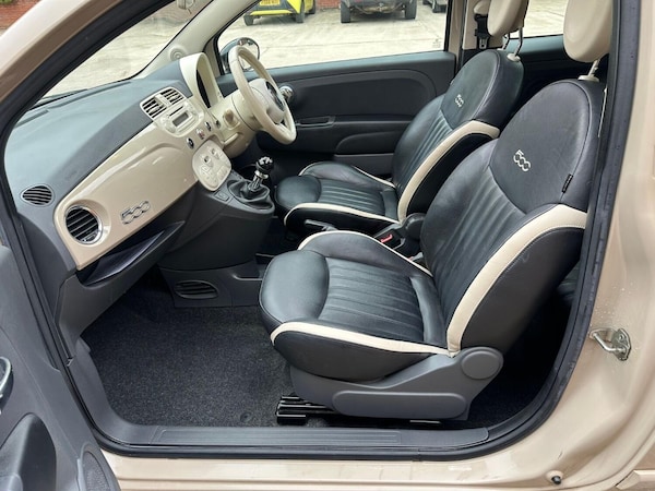 Used Fiat 500 2014 for sale - 76246177: Photo 23