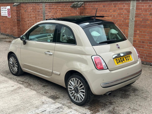 Used Fiat 500 2014 for sale - 76246177: Photo 24